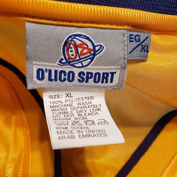 Los Angeles #8 Kobe Bryant Basketball Jersey - Picture 4 of 6